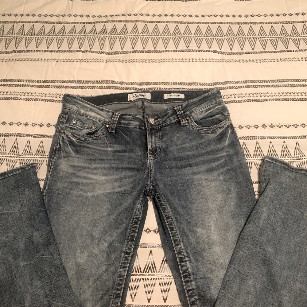 Daytrip jeans